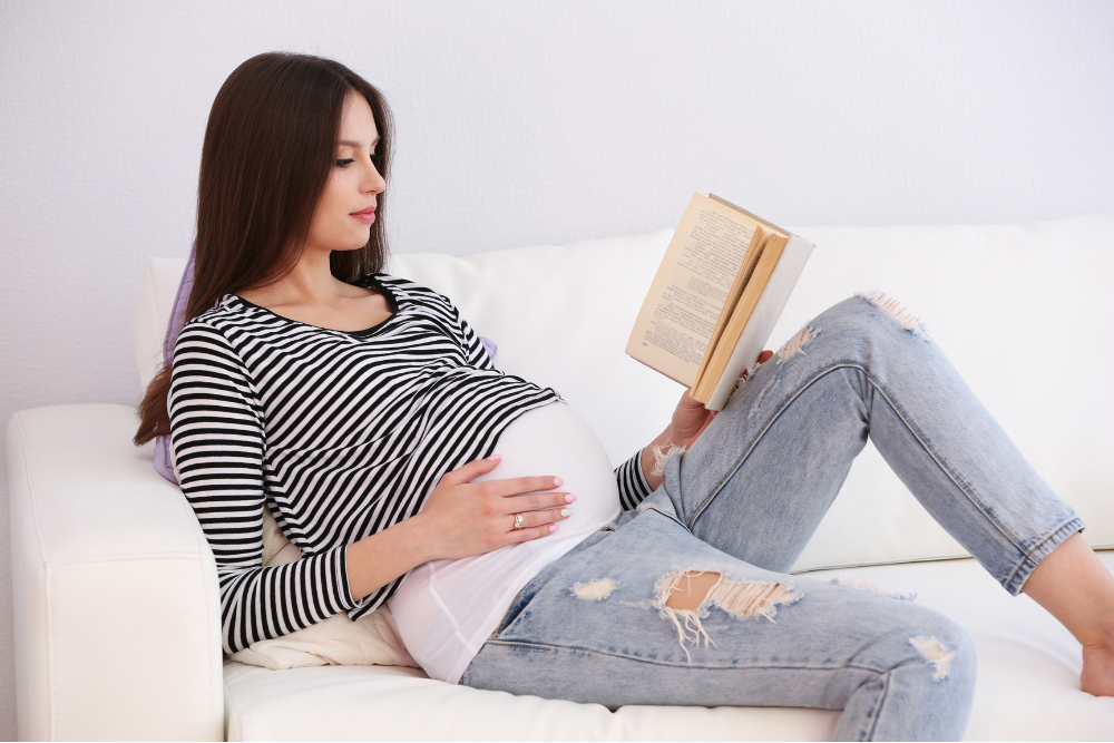 livres de grossesse
