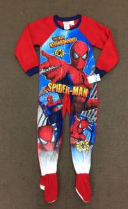 Spiderman Onesie
