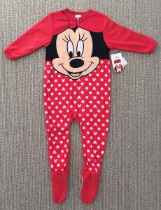 Disney Minnie Mouse onesie